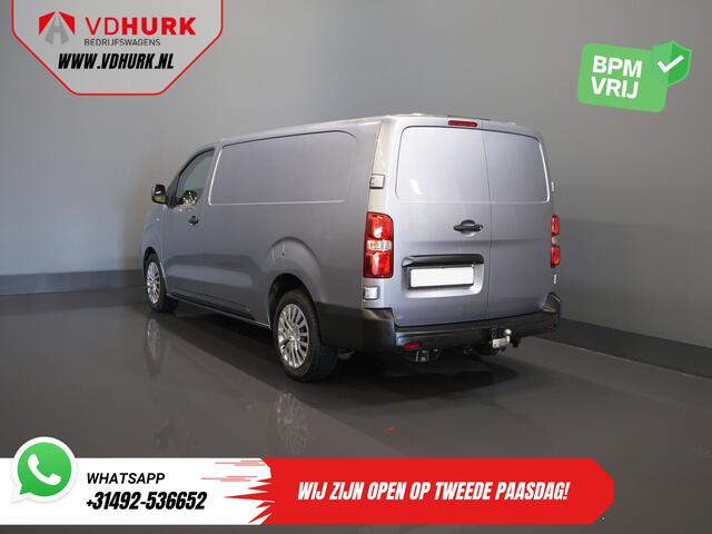 Opel VIVARO 2.0 CDTI 150 pk Aut. L3 BPM VRIJ! NL Auto/ Carplay/ Cruise/ Camera/ Navi/ Trekhaak