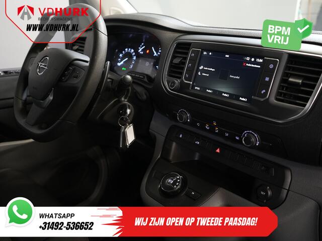 Opel VIVARO 2.0 CDTI 150 pk Aut. L3 BPM VRIJ! NL Auto/ Carplay/ Cruise/ Camera/ Navi/ Trekhaak