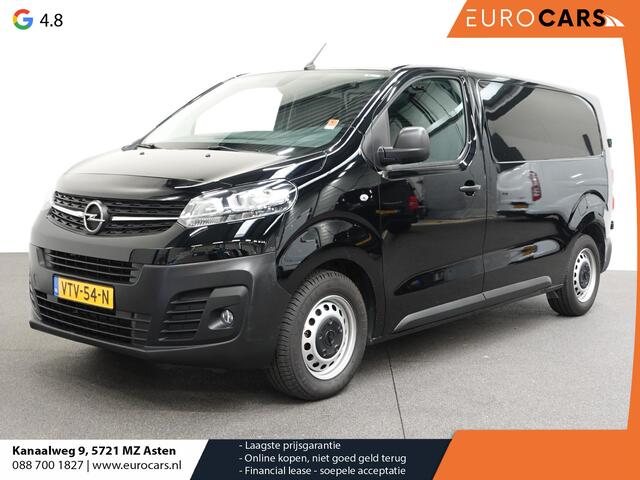 Opel VIVARO 2.0 CDTI 145 pk Automaat L2H1 Edition 3-zits Airco Navigatie Bluetooth Cruise Control Trekhaak