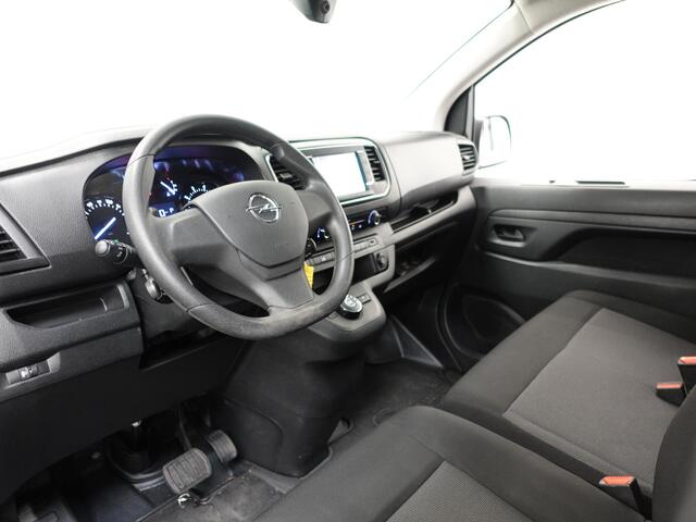 Opel VIVARO 2.0 CDTI 145 pk Automaat L2H1 Edition 3-zits Airco Navigatie Bluetooth Cruise Control Trekhaak