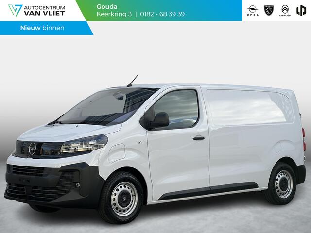 Opel VIVARO Electric L2 75 kWh | 1,9% | e-PTO 400V | navi incl. Apple Carplay | camera | rijklaarprijs