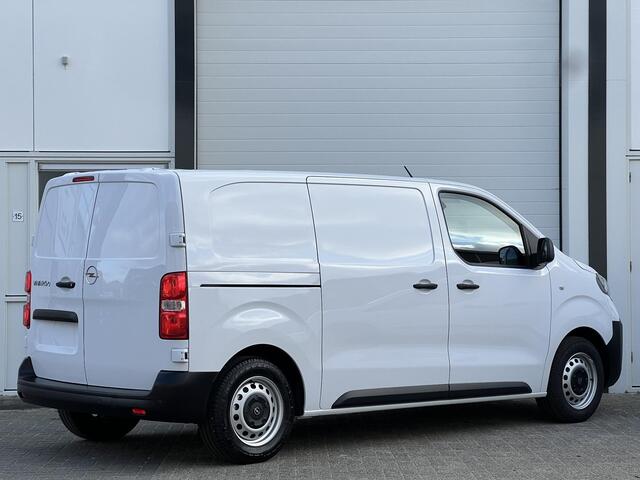 Opel VIVARO Electric L2 75 kWh | 1,9% | e-PTO 400V | navi incl. Apple Carplay | camera | rijklaarprijs