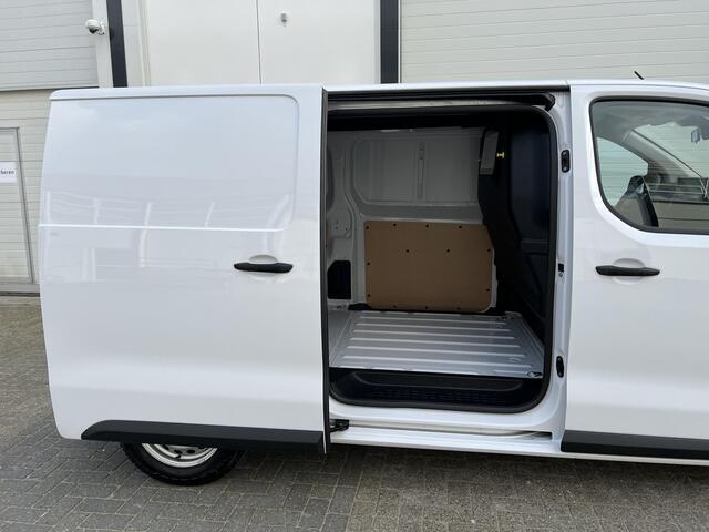 Opel VIVARO Electric L2 75 kWh | 1,9% | e-PTO 400V | navi incl. Apple Carplay | camera | rijklaarprijs