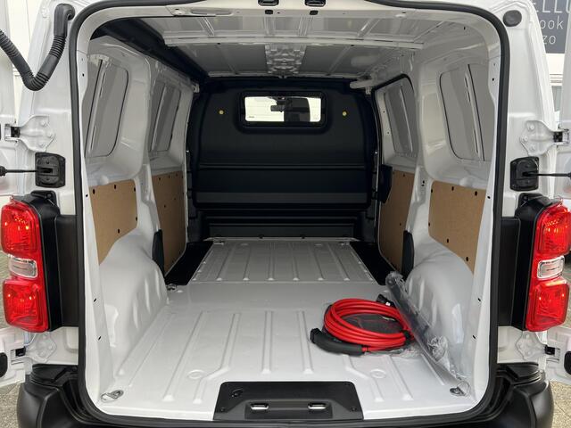 Opel VIVARO Electric L2 75 kWh | 1,9% | e-PTO 400V | navi incl. Apple Carplay | camera | rijklaarprijs