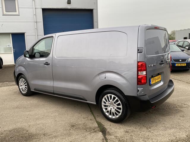 Opel VIVARO 1.5 CDTI 120 PK L2H1 EURO 6 Edition, 6-BAK, 3-PERSOONS, AIRCO, CRUISE CONTROL, SCHUIFDEUR RECHTS, PARKEERSENSOREN, ELEK-RAMEN, BLUETOOTH-RADIO-USB-AUX, CENT-VERGRENDELING, 1E EIGENAAR, 109.845 KM NAP