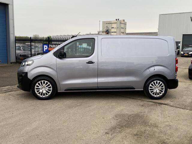 Opel VIVARO 1.5 CDTI 120 PK L2H1 EURO 6 Edition, 6-BAK, 3-PERSOONS, AIRCO, CRUISE CONTROL, SCHUIFDEUR RECHTS, PARKEERSENSOREN, ELEK-RAMEN, BLUETOOTH-RADIO-USB-AUX, CENT-VERGRENDELING, 1E EIGENAAR, 109.845 KM NAP
