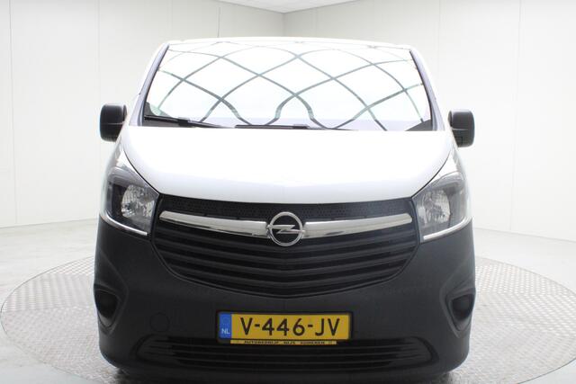 Opel VIVARO 1.6 CDTI L2H1 Edition | dealer onderhouden | trekhaak | airco | navigatie | pdc achter | cruise | bluetooth