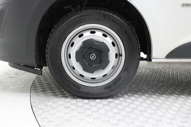 Opel VIVARO 1.6 CDTI L2H1 Edition | dealer onderhouden | trekhaak | airco | navigatie | pdc achter | cruise | bluetooth