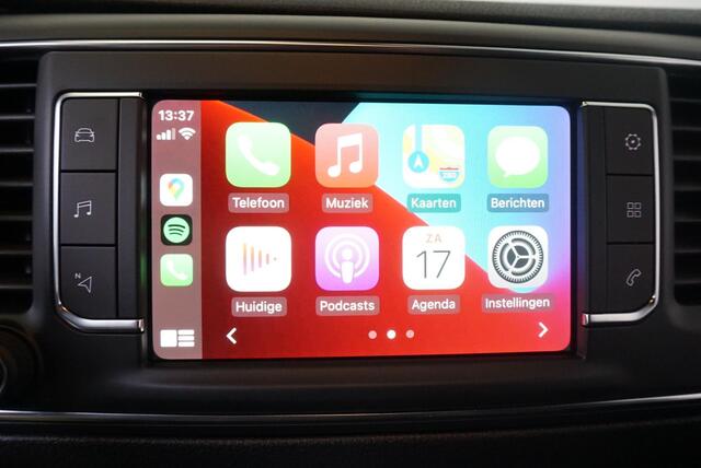 Opel VIVARO 1.5 CDTI L3H1 Dubbele Cabine Edition Airco Navigatie Trekhaak Parkeersensoren 6 Zits Camera