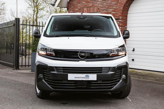 Opel VIVARO 1.5 Diesel 120pk L3H1 DUB/CAB