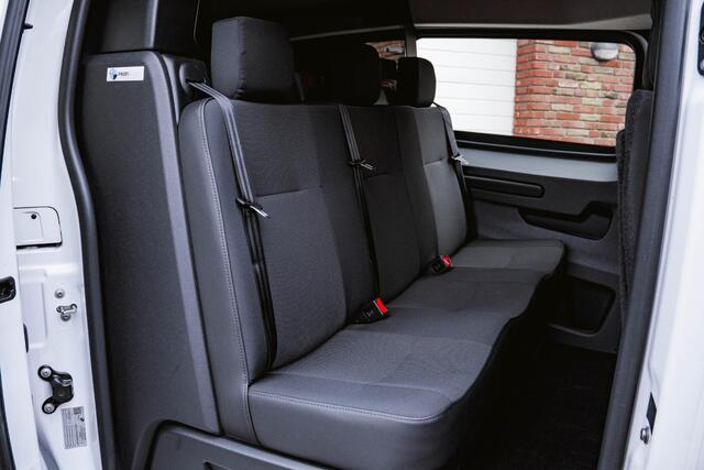 Opel VIVARO 1.5 Diesel 120pk L3H1 DUB/CAB