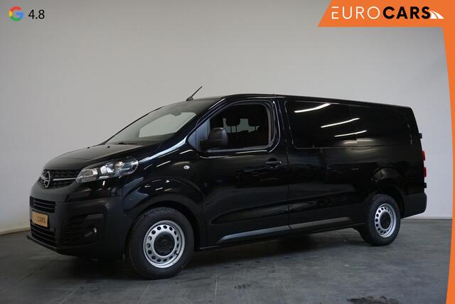 Opel VIVARO 2.0 CDTI L3H1 Dubbele Cabine Edition 6-zits Airco Navi Trekhaak