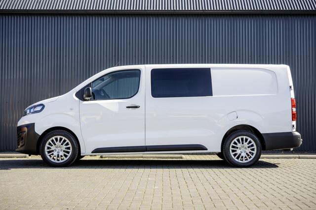 Opel VIVARO **2.0 CDTI L3H1 | 145 PK | Automaat | 6-Zits | Head-up Display | CarPlay | Top conditie | Navigatie | Cruise | Camera | Airco | Euro 6**