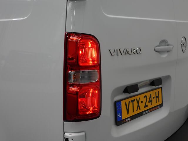 Opel VIVARO 2.0 CDTI L3H1 Dubbele Cabine Edition Airco Navigatie Trekhaak Carplay Bluetooth