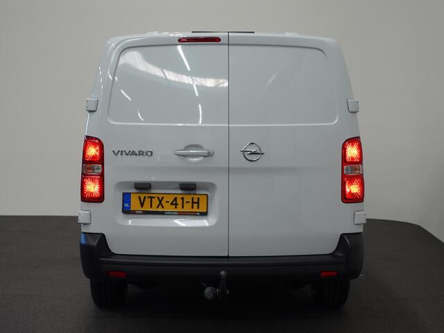 Opel VIVARO 2.0 CDTI L3H1 145PK Dubbele Cabine Edition Airco Navigatie Trekhaak Carplay