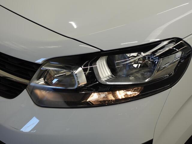 Opel VIVARO 2.0 CDTI L3H1 145PK Dubbele Cabine Edition Airco Navigatie Trekhaak Carplay