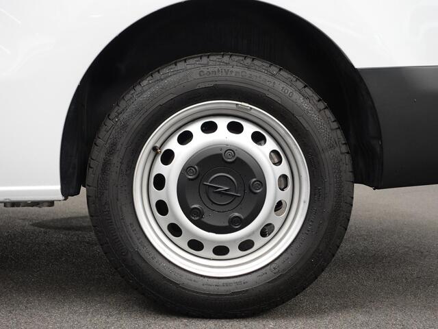 Opel VIVARO 2.0 CDTI L3H1 145PK Dubbele Cabine Edition Airco Navigatie Trekhaak Carplay