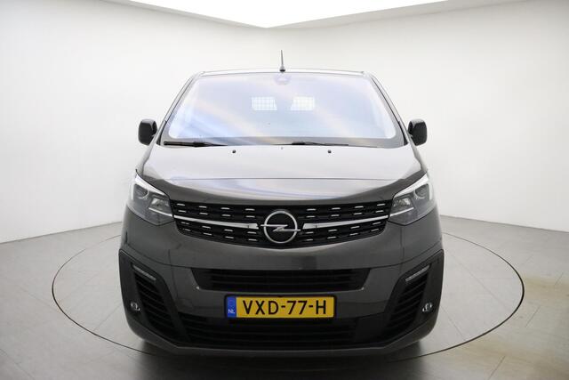Opel VIVARO Electric L3 75 kWh | Navigatie | UIT VOORRAAD | MEERDERE KLEUREN | Camera | Climate control | Keyless | Ruiten | Passagiersstoel