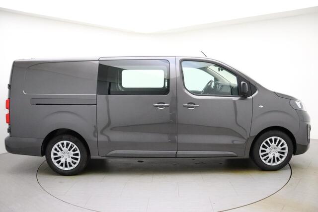 Opel VIVARO Electric L3 75 kWh | Navigatie | UIT VOORRAAD | MEERDERE KLEUREN | Camera | Climate control | Keyless | Ruiten | Passagiersstoel