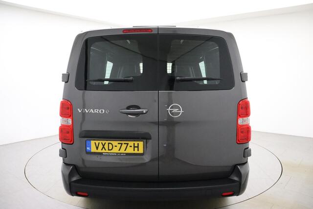 Opel VIVARO Electric L3 75 kWh | Navigatie | UIT VOORRAAD | MEERDERE KLEUREN | Camera | Climate control | Keyless | Ruiten | Passagiersstoel