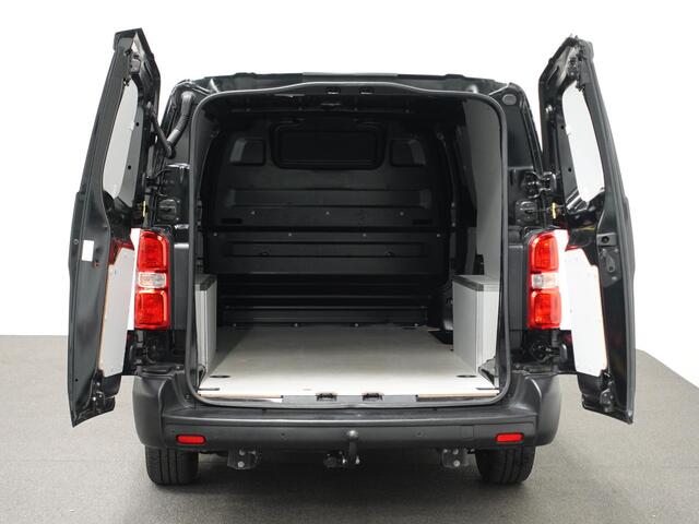 Opel VIVARO 2.0 BlueHDi 145PK L3 Automaat Airco Navigatie Bluetooth Cruise Carplay Trekhaak