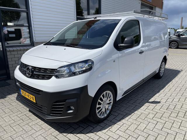 Opel VIVARO 2.0 CDTI 122pk L2H1 Edition / vaste prijs rijklaar ¤ 13.950 ex btw / lease vanaf ¤ 235 / euro 6 / bpm vrij / trekhaak / ingerichte laadruimte / imperial / airco / trekhaak !
