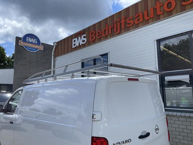 Opel VIVARO 2.0 CDTI 122pk L2H1 Edition / vaste prijs rijklaar ¤ 13.950 ex btw / lease vanaf ¤ 235 / euro 6 / bpm vrij / trekhaak / ingerichte laadruimte / imperial / airco / trekhaak !