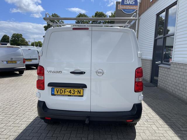 Opel VIVARO 2.0 CDTI 122pk L2H1 Edition / vaste prijs rijklaar ¤ 13.950 ex btw / lease vanaf ¤ 235 / euro 6 / bpm vrij / trekhaak / ingerichte laadruimte / imperial / airco / trekhaak !