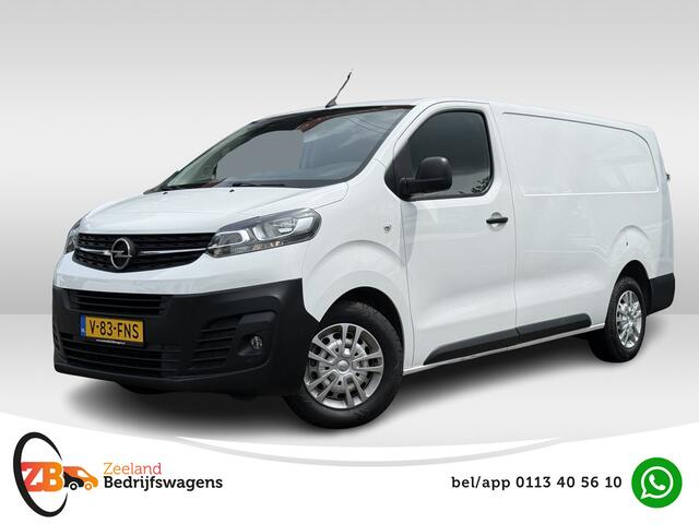 Opel VIVARO 2.0 CDTI L3 Edition | Navi | Carplay | PDC | DodeH. detect | Cruisec.