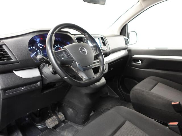 Opel VIVARO 2.0 CDTI L3H1 Dubbele Cabine 145PK Automaat Airco Navi Trekhaak*