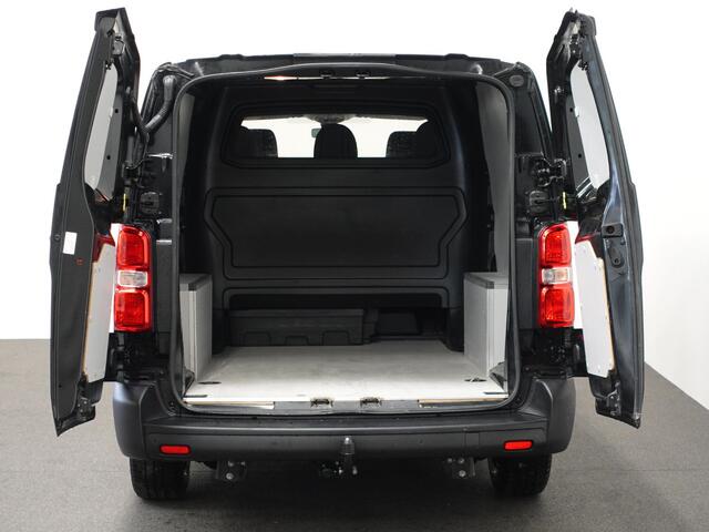 Opel VIVARO 2.0 CDTI L3H1 Dubbele Cabine 145PK Automaat Airco Navi Trekhaak*