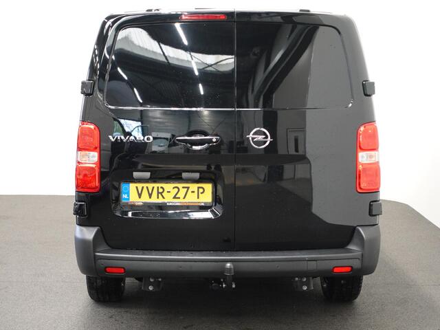 Opel VIVARO 2.0 CDTI L3H1 Dubbele Cabine 145PK Automaat Airco Navi Trekhaak*