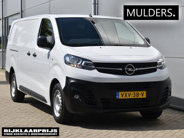 Opel VIVARO 2.0 CDTI L3H1 Edition VOORRAAD KORTING