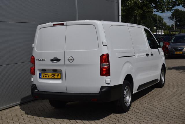 Opel VIVARO 2.0 CDTI L3H1 Edition VOORRAAD KORTING