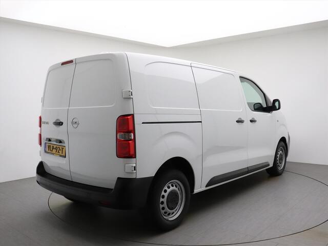 Opel VIVARO GB 2.0 Diesel 122pk L2H1 Edition | Airco | Apple Carplay | Parkeerhulp | Betimmering | Cruise Control