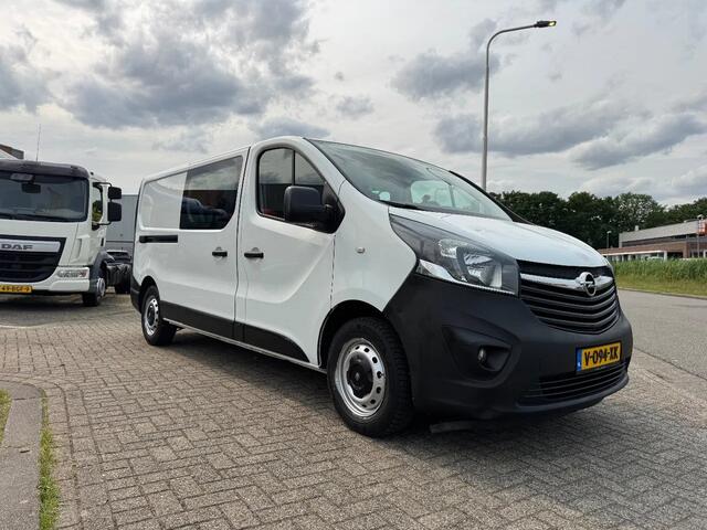 Opel VIVARO 1.6 CDTI L2H1 Double Cab Edition Ecoflex