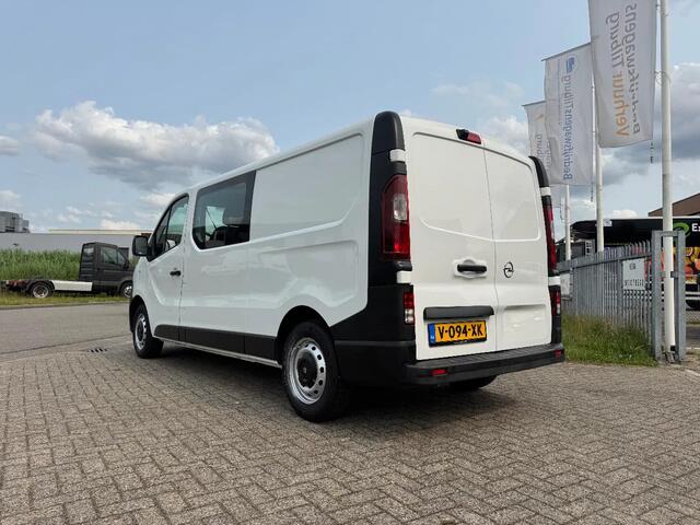 Opel VIVARO 1.6 CDTI L2H1 Double Cab Edition Ecoflex