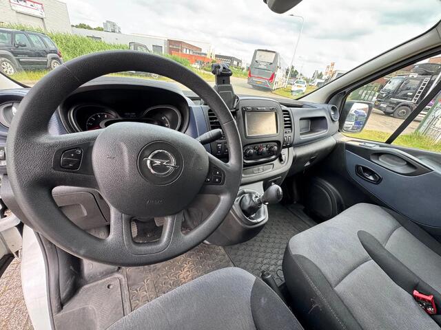 Opel VIVARO 1.6 CDTI L2H1 Double Cab Edition Ecoflex