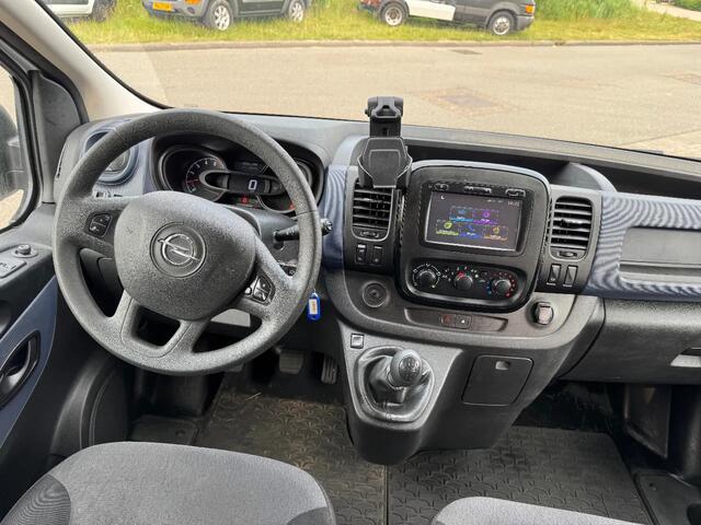 Opel VIVARO 1.6 CDTI L2H1 Double Cab Edition Ecoflex
