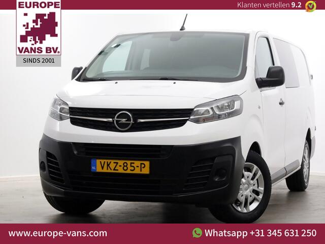Opel VIVARO 2.0 CDTI 122pk Lang D.C. Edition Airco 07-2021