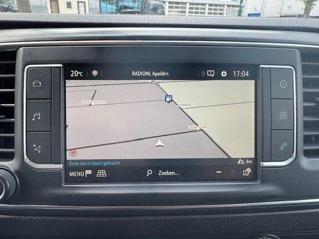 Opel VIVARO 2.0 CDTI 145pk L2 H1 Edition 3Persoons Airco,Cruisecontrol,Navigatie Nette Auto