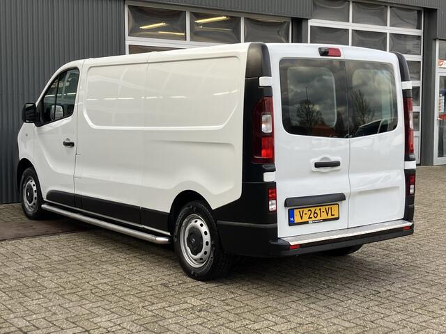 Opel VIVARO 1.6 CDTI L2H1 Airco Schuifdeur Camera Parkeerhulp achter Euro 6 Bestel Lang Sidebars