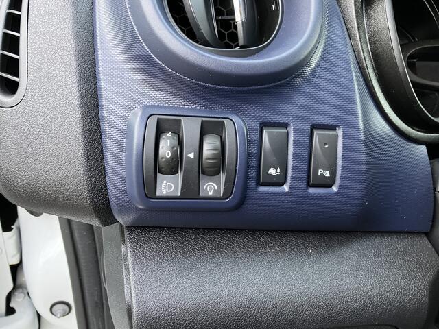 Opel VIVARO 1.6 CDTI L2H1 Airco Schuifdeur Camera Parkeerhulp achter Euro 6 Bestel Lang Sidebars