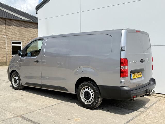 Opel VIVARO 2.0 CDTI 123PK Automaat L3H1 Navigatie Camera Carplay Trekhaak Parkeersensoren voor achter