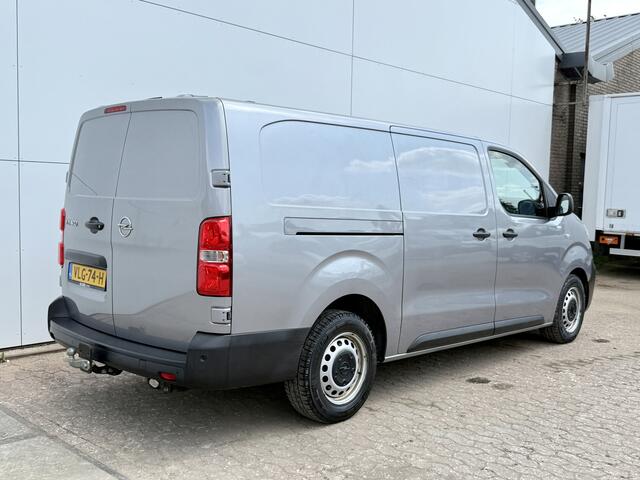 Opel VIVARO 2.0 CDTI 123PK Automaat L3H1 Navigatie Camera Carplay Trekhaak Parkeersensoren voor achter