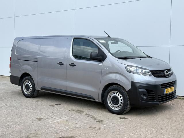 Opel VIVARO 2.0 CDTI 123PK Automaat L3H1 Navigatie Camera Carplay Trekhaak Parkeersensoren voor achter