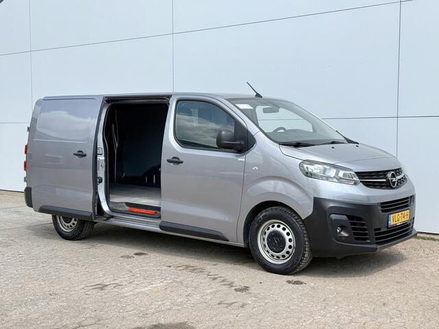 Opel VIVARO 2.0 CDTI 123PK Automaat L3H1 Navigatie Camera Carplay Trekhaak Parkeersensoren voor achter