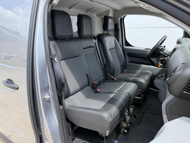 Opel VIVARO 2.0 CDTI 123PK Automaat L3H1 Navigatie Camera Carplay Trekhaak Parkeersensoren voor achter