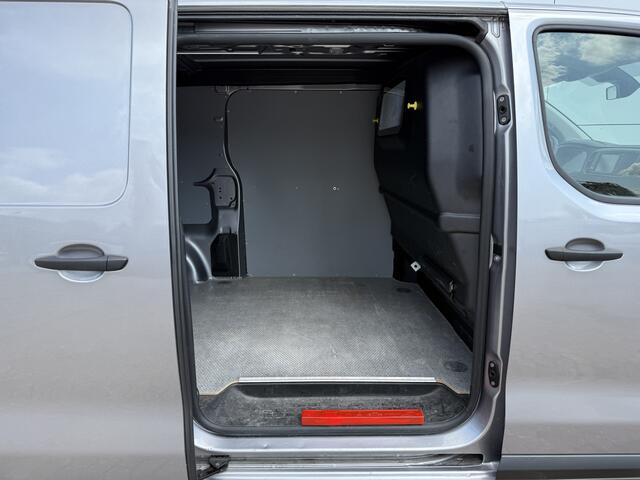 Opel VIVARO 2.0 CDTI 123PK Automaat L3H1 Navigatie Camera Carplay Trekhaak Parkeersensoren voor achter