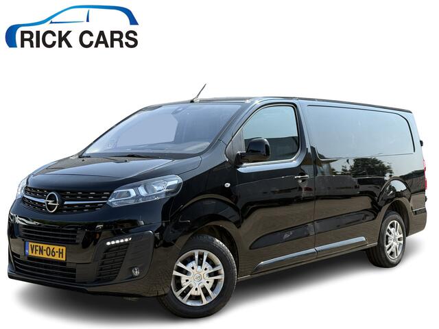 Opel VIVARO 2.0 CDTI 150PK EURO6 L3H1 Achteruitrijcamera/Trekhaak/navigatie systeem/cruise control